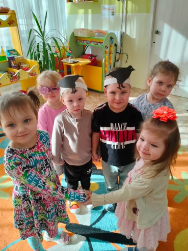День скворцов День скворцов.